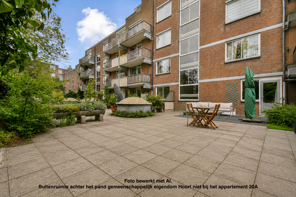 Medium property photo - De Wittenkade 20A, 1051 AB Amsterdam
